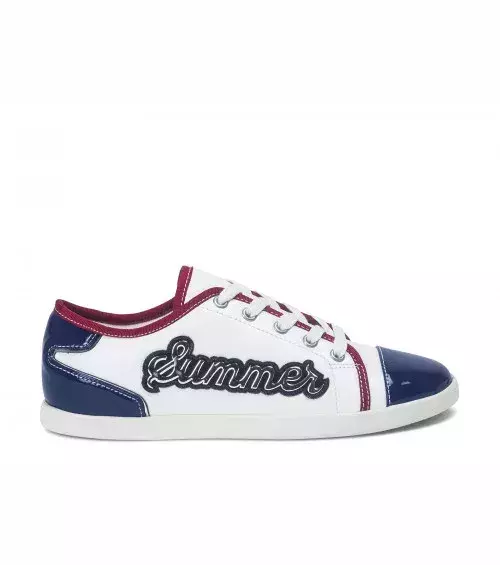 Nothing screams summer more than these trainers! Literally.