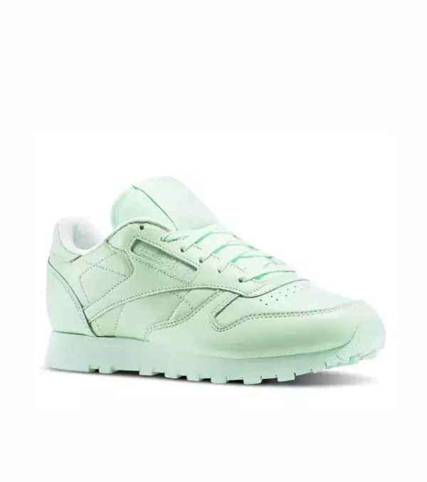 Reebox X spirit in mint green is happening!