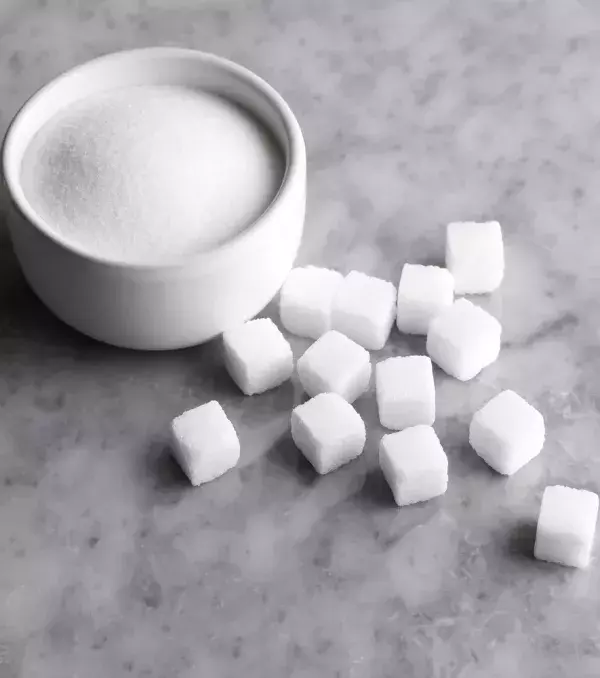 Sugar: This is the key ingredient to make a perfect lip scrub. Mix in your favourite soothing oil and honey.