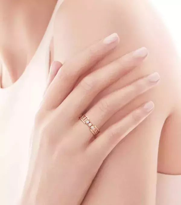 Tiffany - Atlas, £2120
