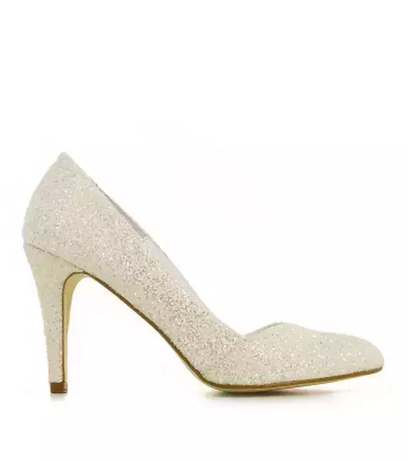 Wedding shoes: Jonak, Audrey, £88
