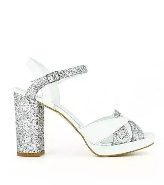 Wedding shoes: Jonak, Liz, £105