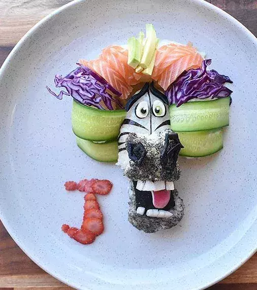 Cirus Marty from Madagascar 3
