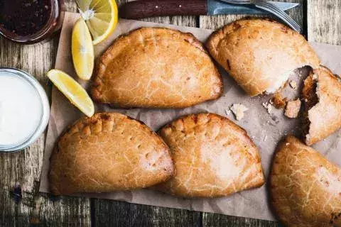 Empanadas                    