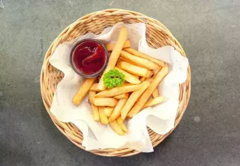 Homemade ketchup                                        
