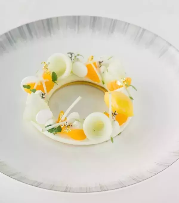 How fancy! Flavours include apple, clementine, vanilla, tarragon, and yuzu! Photo credit: Adinda De Boer Haasnoot