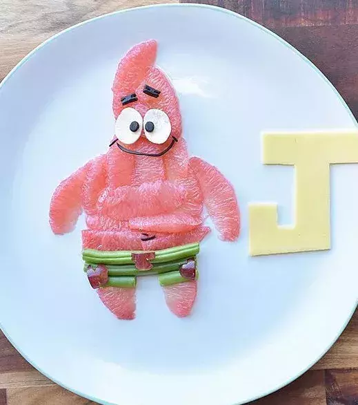 Patrick from Spongebob Squarepants