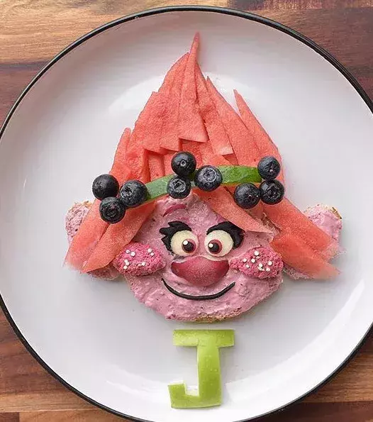 Poppy from Trolls