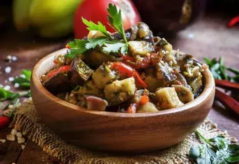Ratatouille                                      