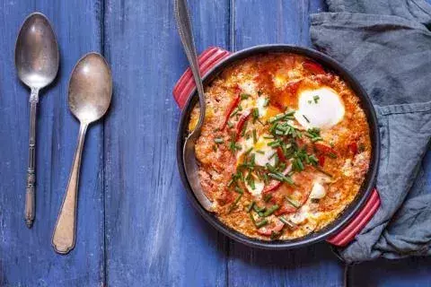 Shakshuka                                   