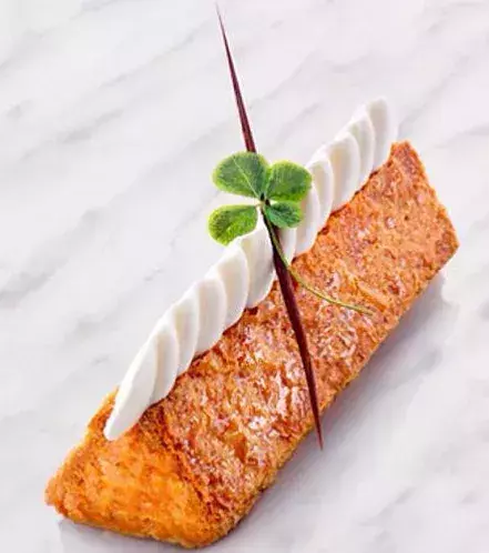 What an interesting look!