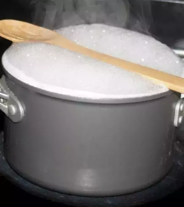 11: Place a wooden spoon on top of your pot to keep it from boiling over! It's like magic right?