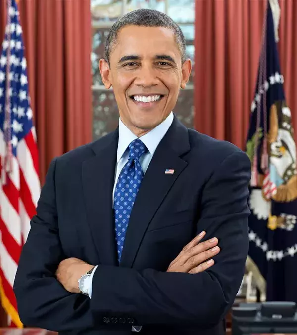 4 out of 8 of the most recent Presidents of the USA were left-handed, including Barack Obama.