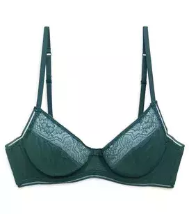 Bras: Bras usually last for about 2 years depending on the quality of the fabric. After that, the bra starts to lack the necessary support!
