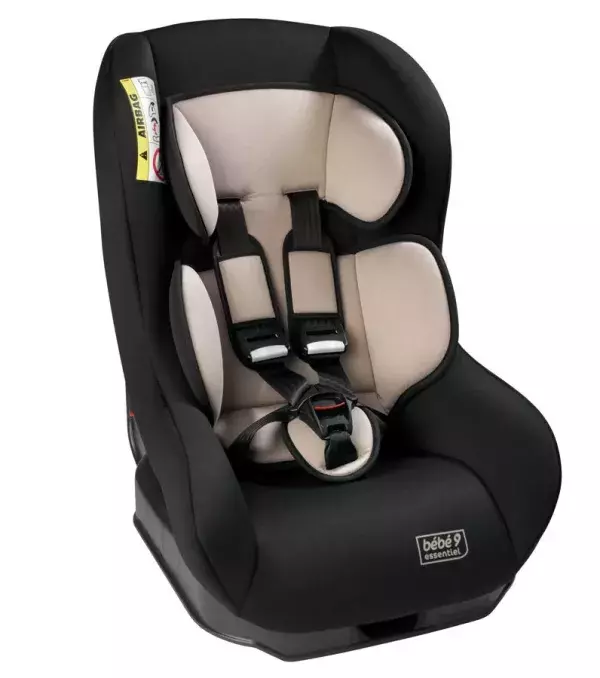 Car seat: These usually last for about 6-10 years but it's always better to check the condition everytime you use it in case a buckle is broken.