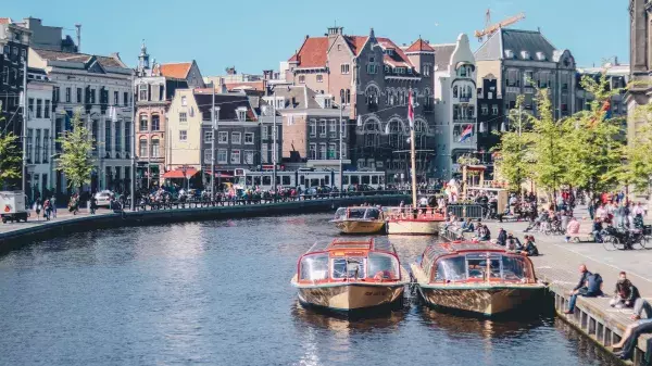 City of Amsterdam 