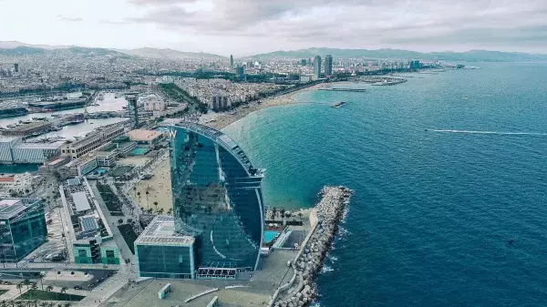City of Barcelona 