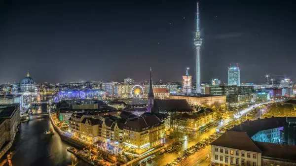 City of Berlin!