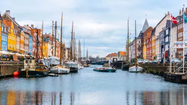 City of Copenhagen 