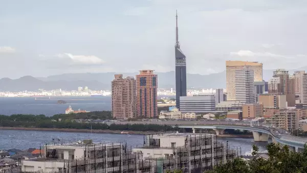 City of Fukuoka