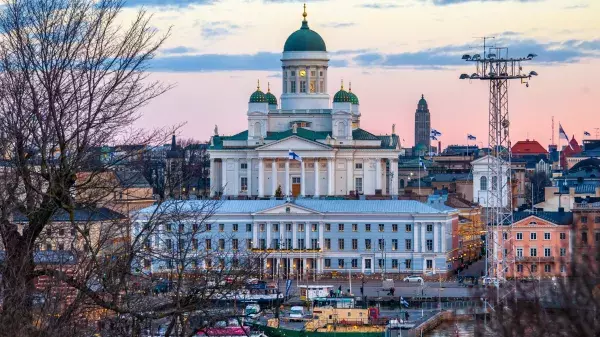 City of Helsinki 