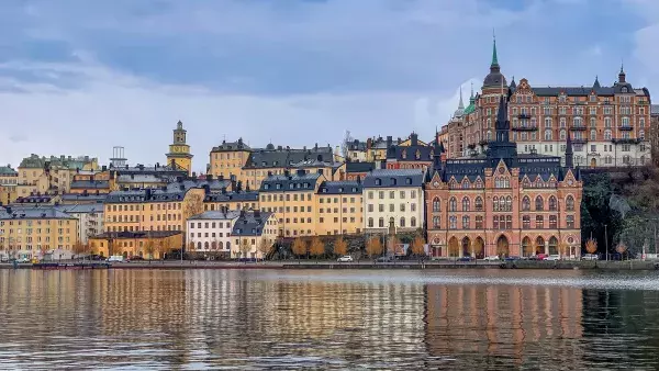 City of Stockholm 