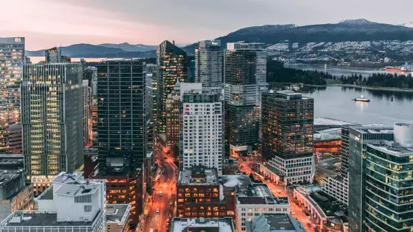 City of Vancouver 