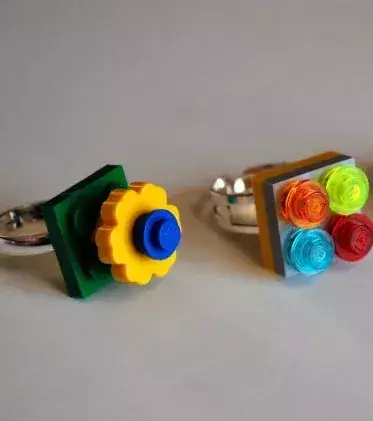 Colourful rings