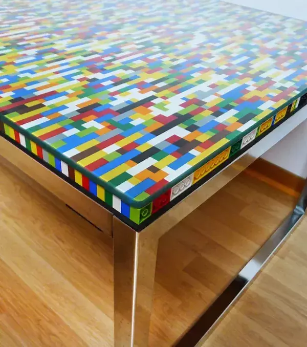 The coolest table