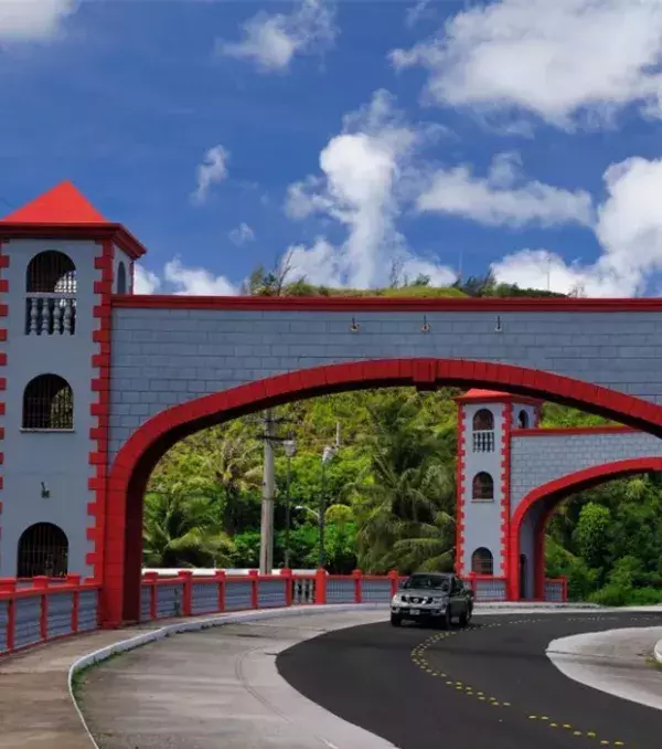 The country has a rich Spanish history dating back from the 1500s. It was first explored by Ferdinand Magellan but was not officially colonized until the 17th century.
