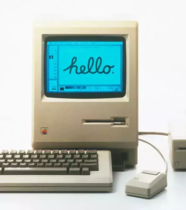 Did you know that 4 of the 5 original Mac computer designers were left-handed?