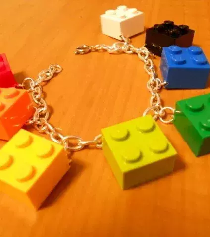 A fun bracelet
