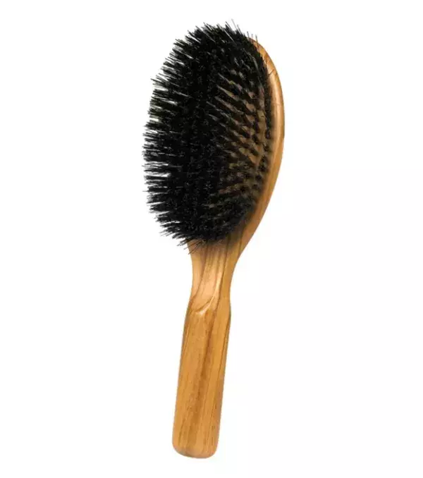 Hair brush: Hair brushes can be used for up to a year and should be cleaned every week.