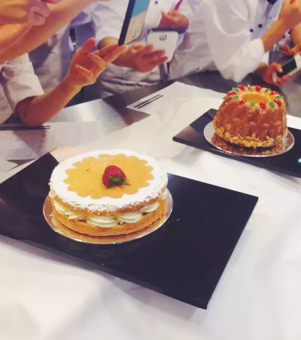 Hen party ideas: a home-baking lesson