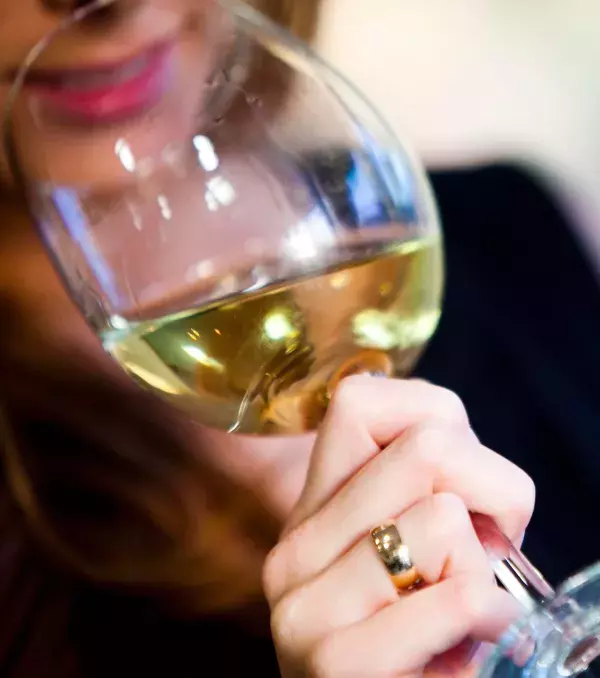 Hen party ideas: keep it classy with a wine-tasting