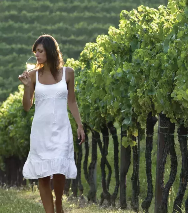 Hen party ideas: a weekend at a French vineyard