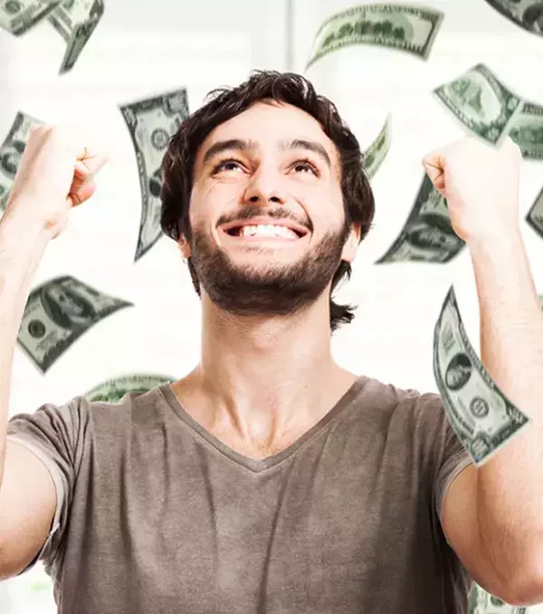 Left-handed college graduates go on to become 26% richer than right-handed grads.