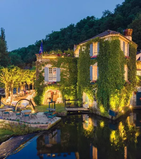 Moulin de l'Abbaye (France)