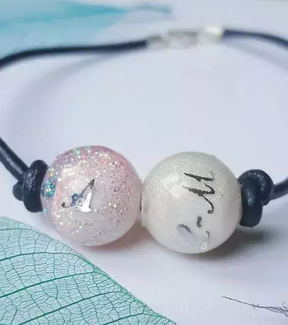 A one of kind bracelet