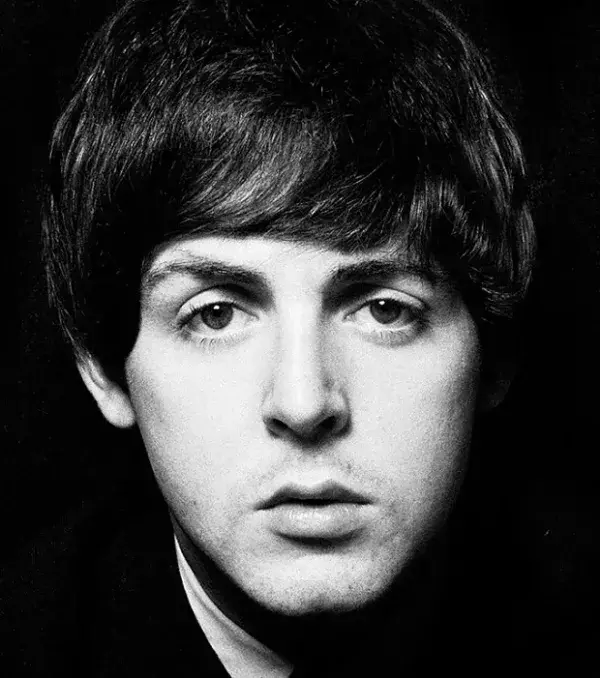 Paul McCartney is another famous left-hander.