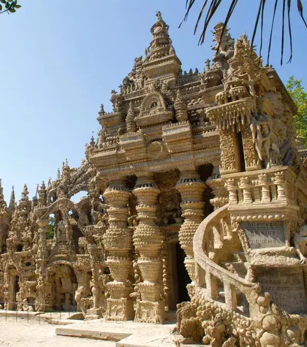 Postman Cheval's Ideal Palace (France)