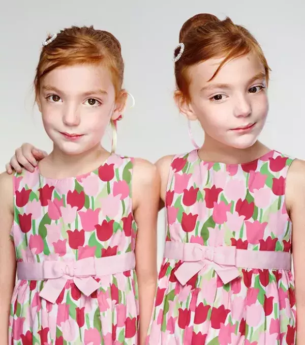 Strangely, left-handedness is almost twice as common in twins.
