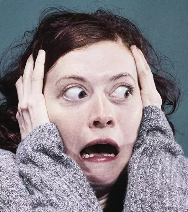 There is such a thing as a fear of left-handedness - it's called sinistrophobia.