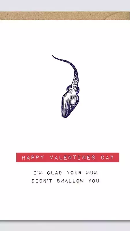 For a truly heartfelt message...