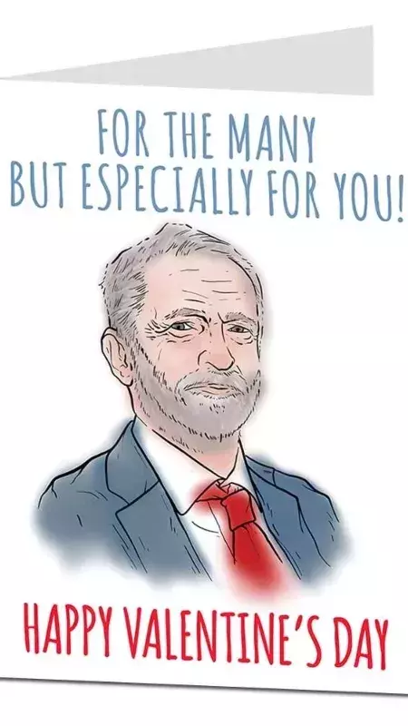 When bae loves politics...