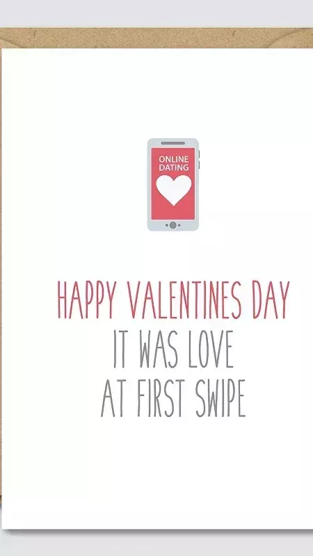 For your perfect match...