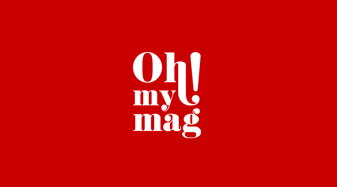 Ohmymag logo